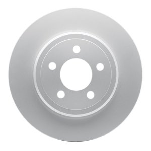 Chrysler 300 Brake Rotor (1) - Rear - R1 Concepts - GeoSPEC Coated - `05-`23